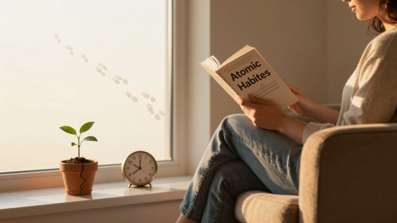 Best Life-Changing Books That Actually Work