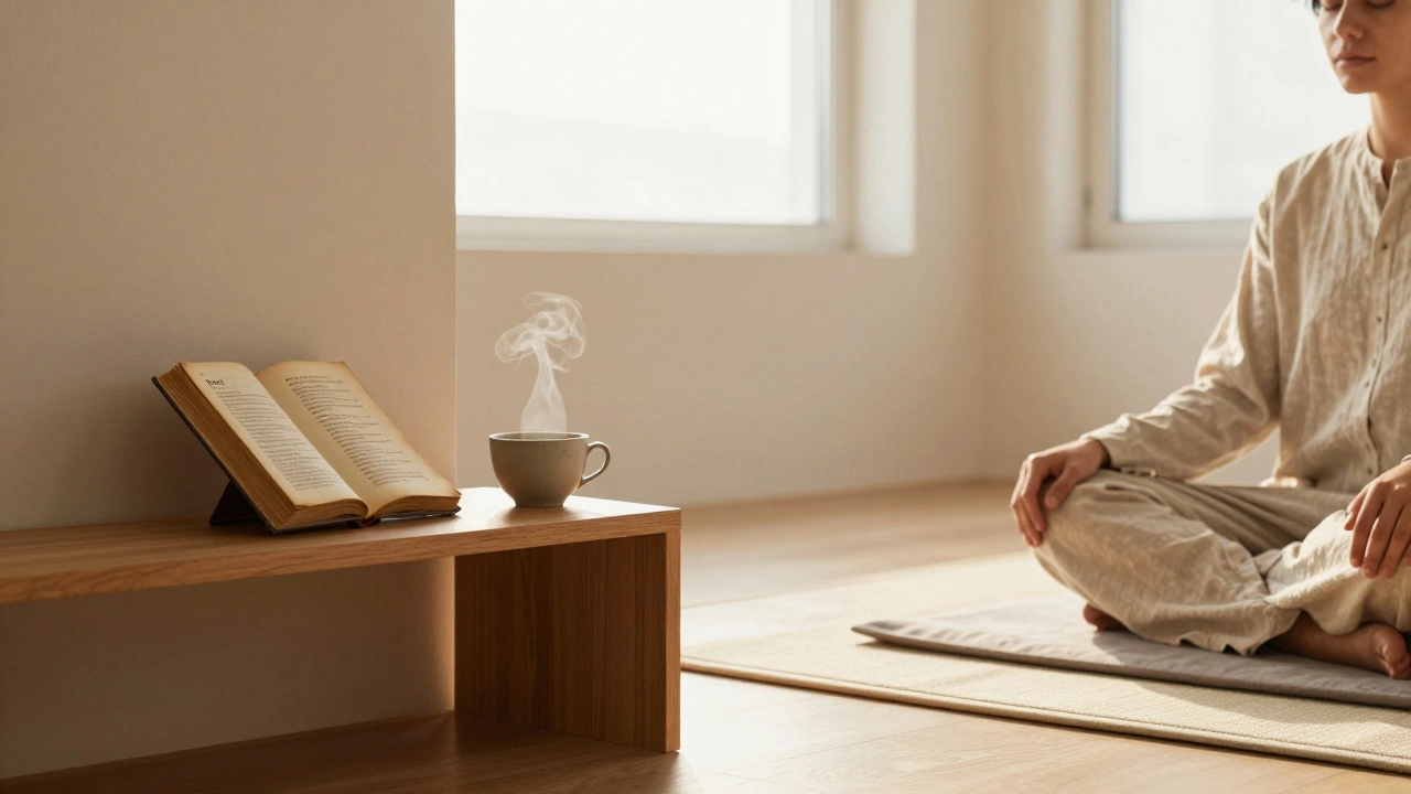 Do Minimalists Believe in God? Exploring Spirituality in Simple Living