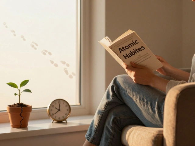 Best Life-Changing Books That Actually Work