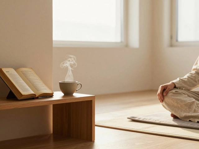 Do Minimalists Believe in God? Exploring Spirituality in Simple Living