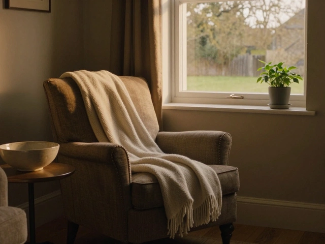 How to Make Your House Cozy but Not Cluttered