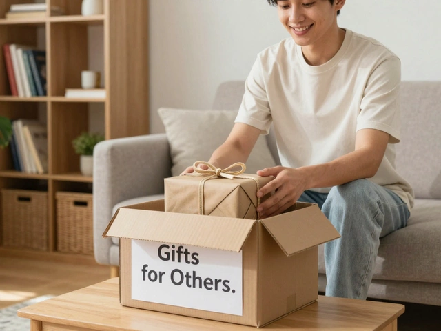 What Do Minimalists Do With Gifts? Practical Ways to Receive Without Clutter