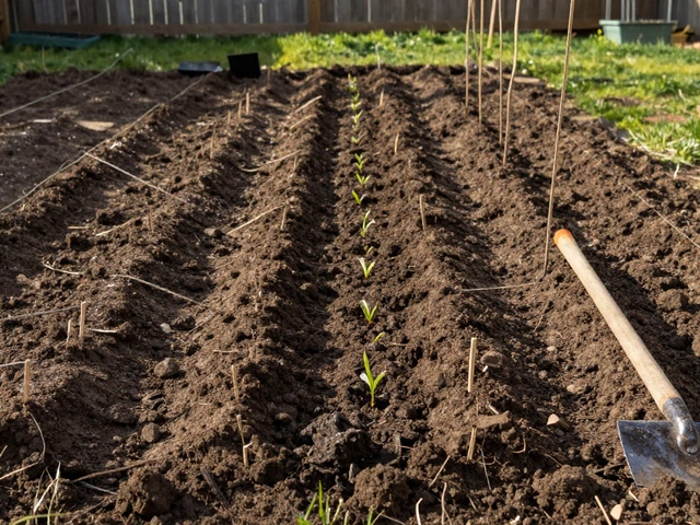 What Is the Most Basic Garden Layout for Beginners?