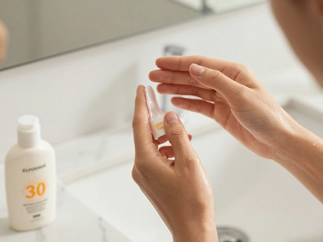 What to Apply on Your Face Daily for Healthy Skin