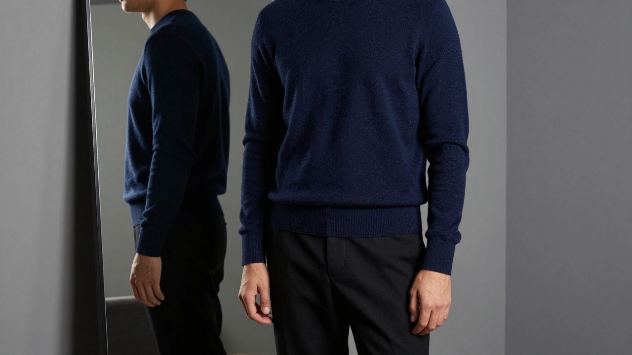 What Color Clothes Make You Look Rich? The Real Science Behind Luxury Perception