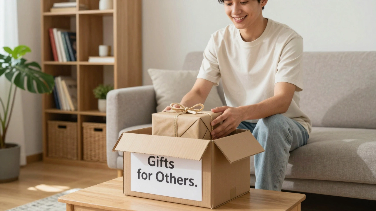What Do Minimalists Do With Gifts? Practical Ways to Receive Without Clutter