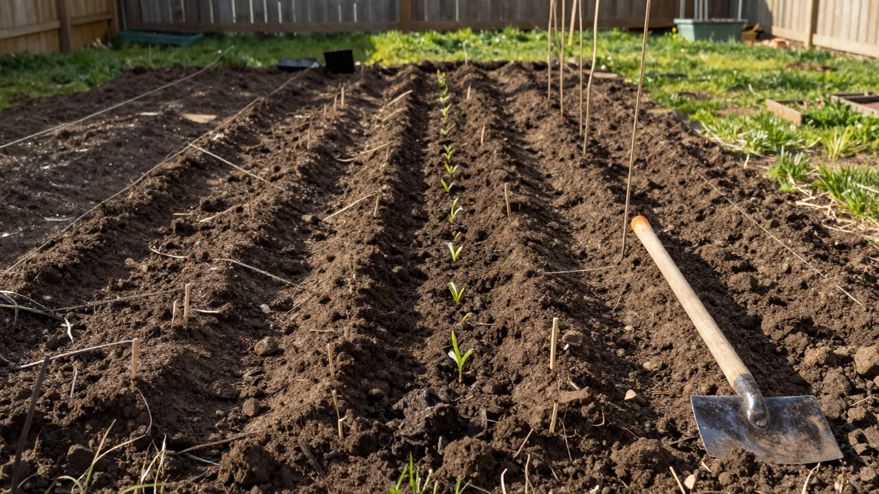 What Is the Most Basic Garden Layout for Beginners?