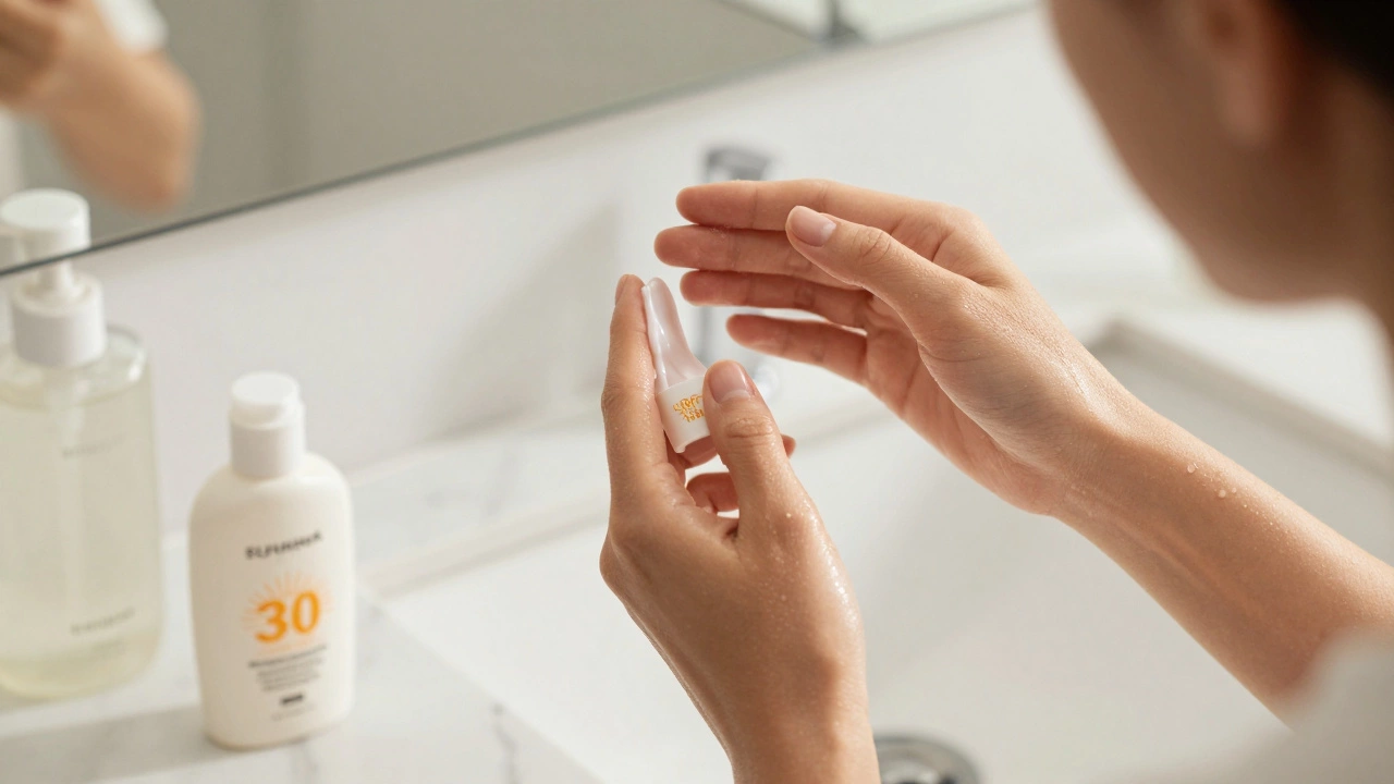 What to Apply on Your Face Daily for Healthy Skin