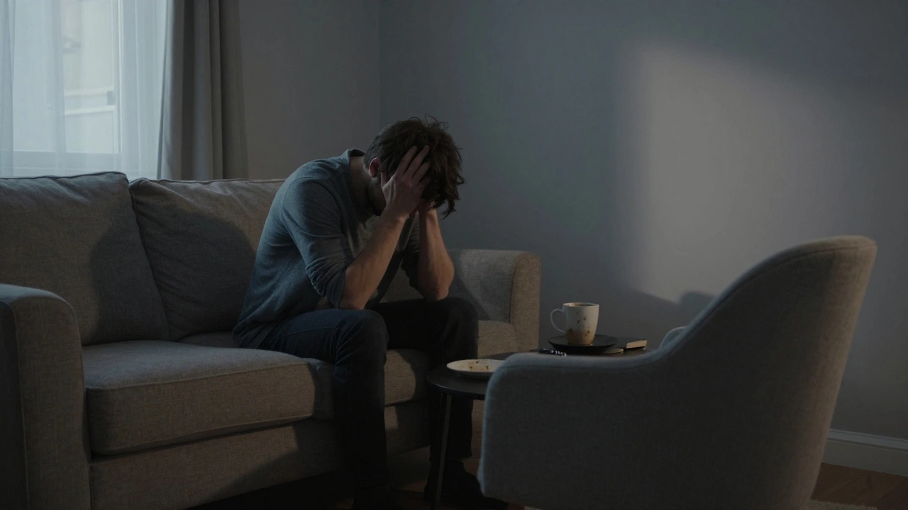 How to Tell If Someone Isn't Mentally Doing Well