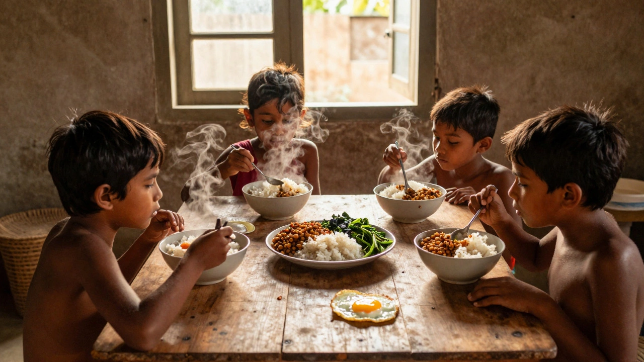 What Is the Most Common Dinner Around the World?