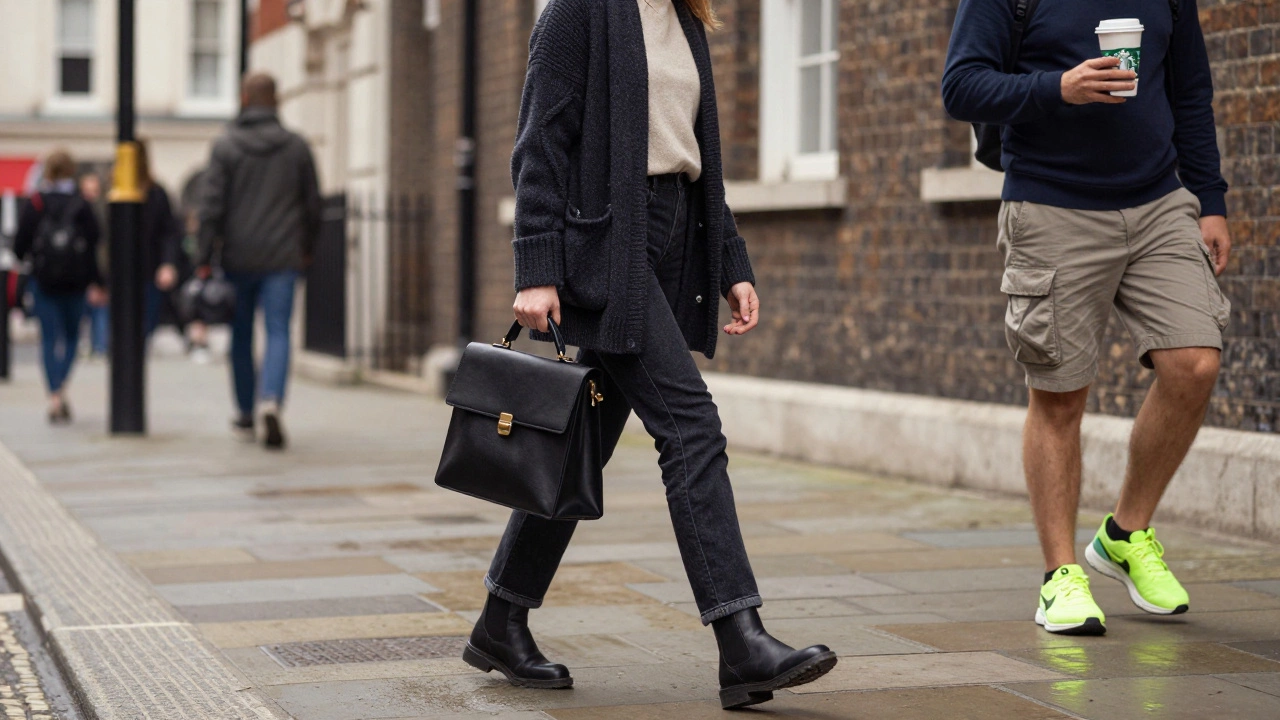 How to Dress Like a Local in London and Avoid Looking Like a Tourist