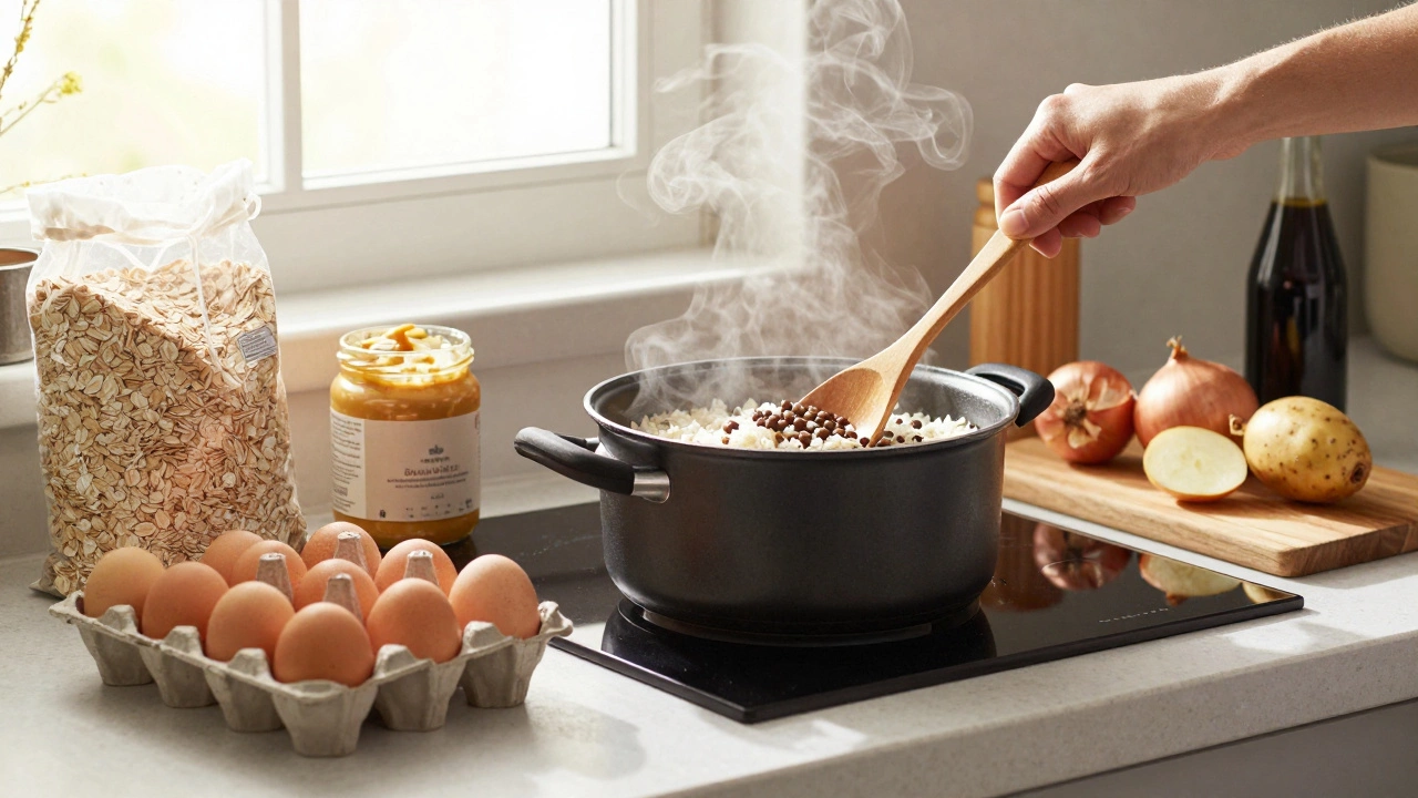 How to Feed Yourself on $50 a Week with Healthy Meals