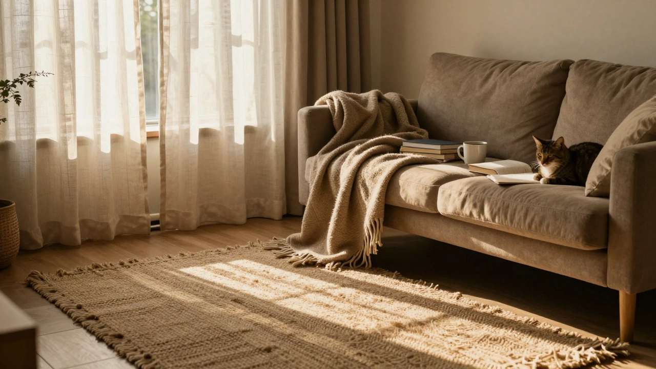 Is there still a home interior? Rediscovering what home really means today