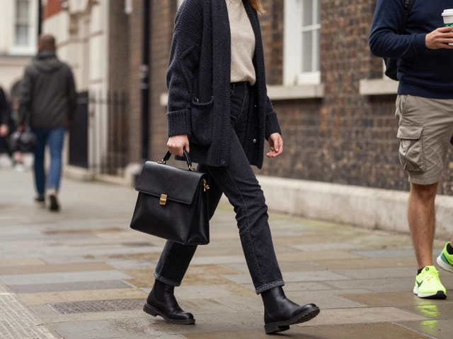 How to Dress Like a Local in London and Avoid Looking Like a Tourist