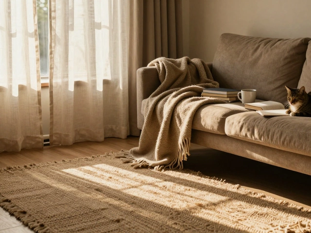 Is there still a home interior? Rediscovering what home really means today