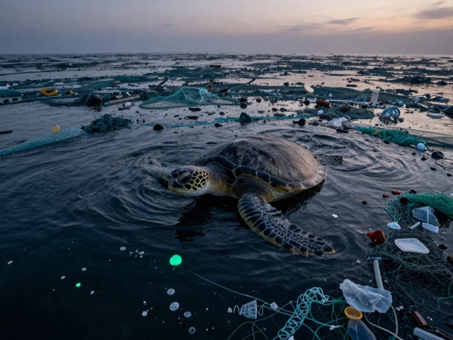 What Is the Most Harmful Product to the Environment?