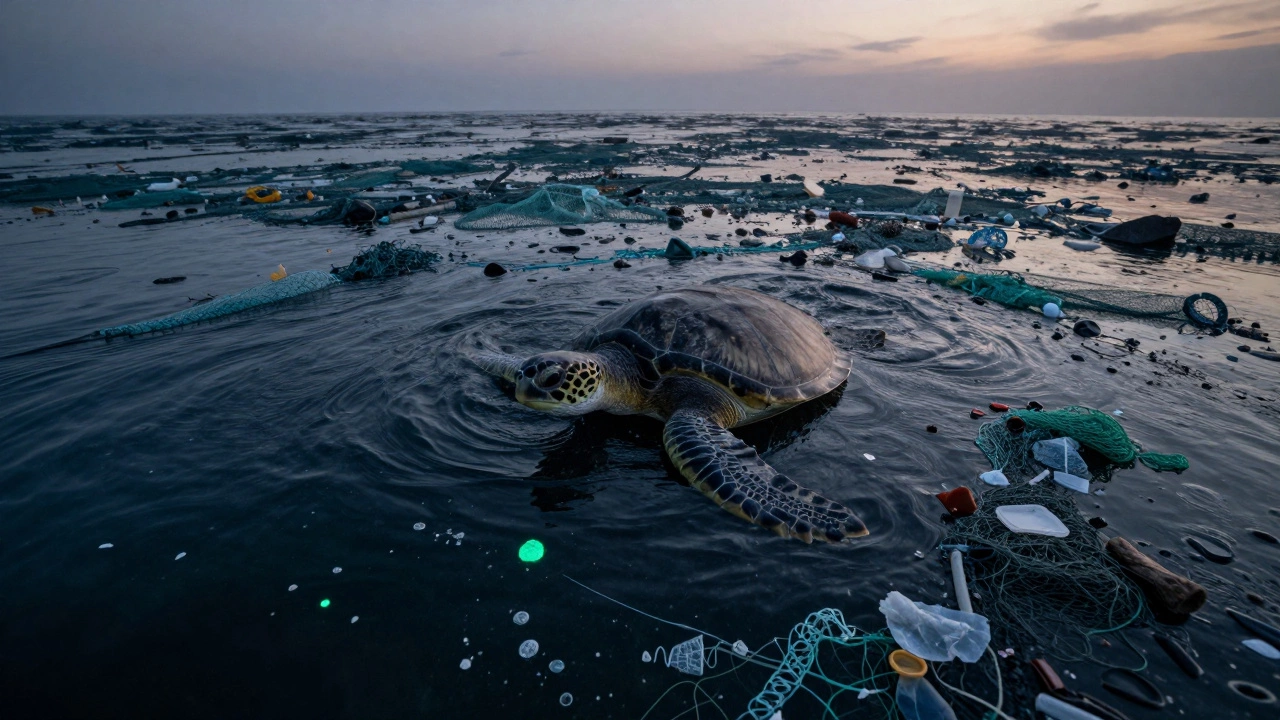 What Is the Most Harmful Product to the Environment?