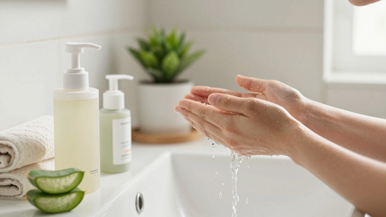 How to Get a Flawless Face: Simple Daily Routine for Clear, Glow-Like Skin