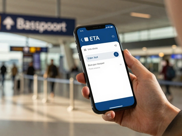 What Do Americans Need to Enter the UK in 2026?