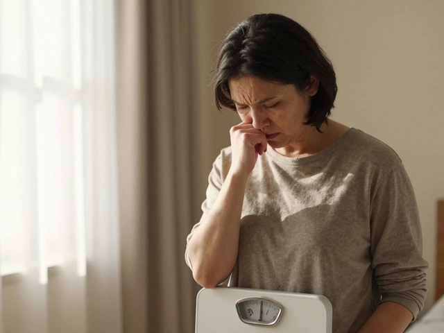 What Should You Eat to Stop Losing Weight? A Practical Guide to Healthy Stabilization