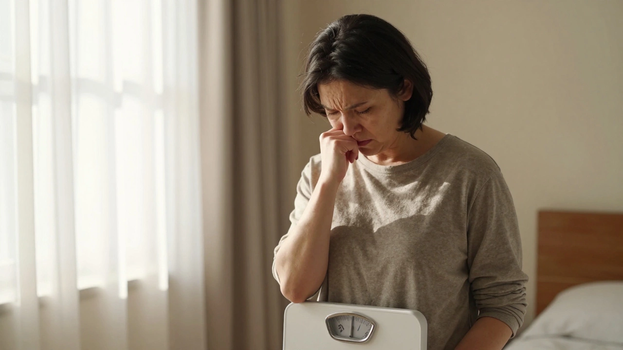 What Should You Eat to Stop Losing Weight? A Practical Guide to Healthy Stabilization