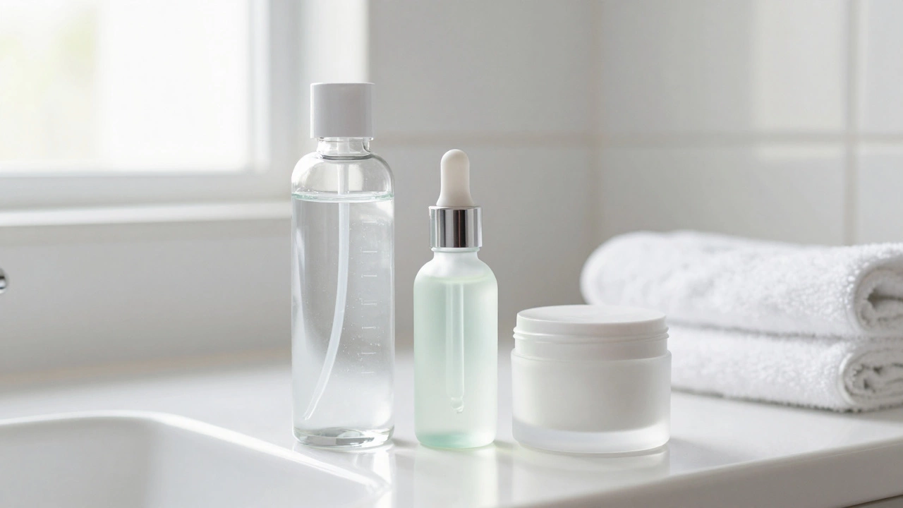 How to Apply Skincare Properly: A Step-by-Step Guide