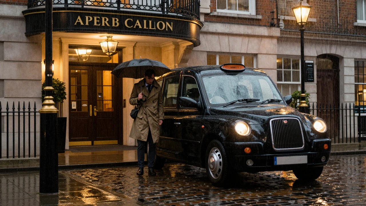 Do You Tip Taxi Drivers in London? A 2026 Guide to Etiquette