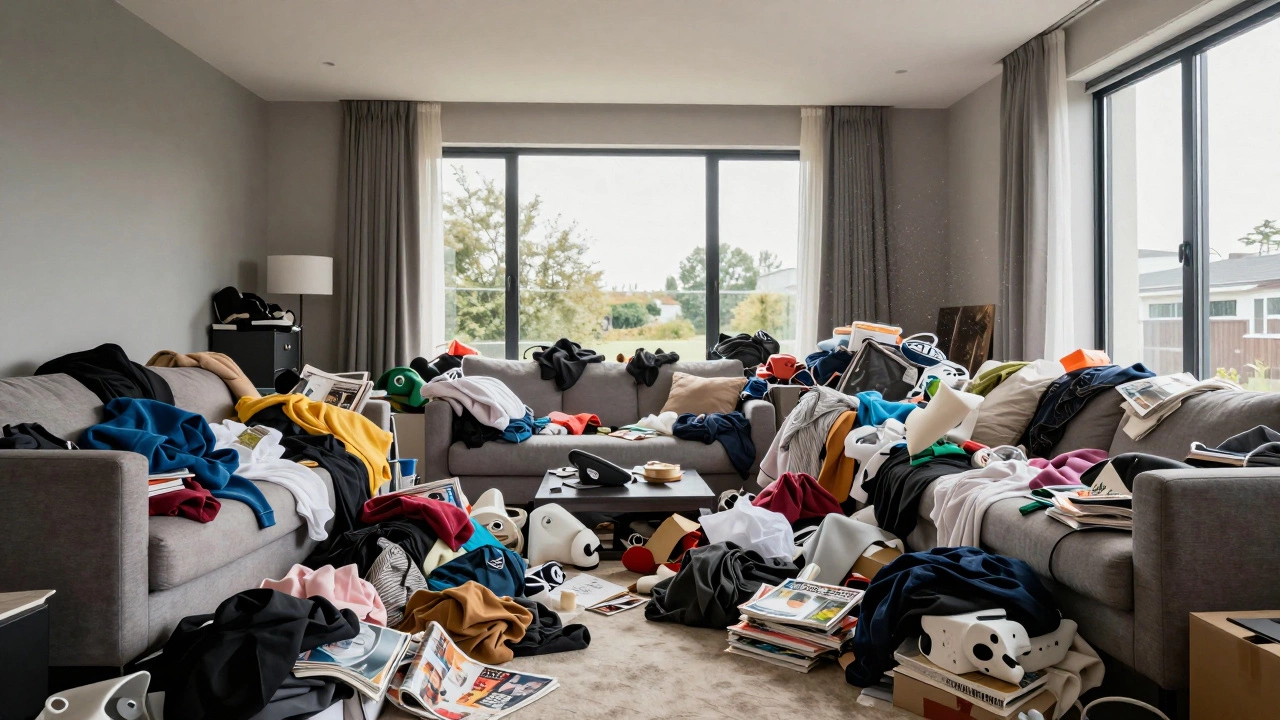 How to Declutter Your Entire House: A Stress-Free Step-by-Step Guide