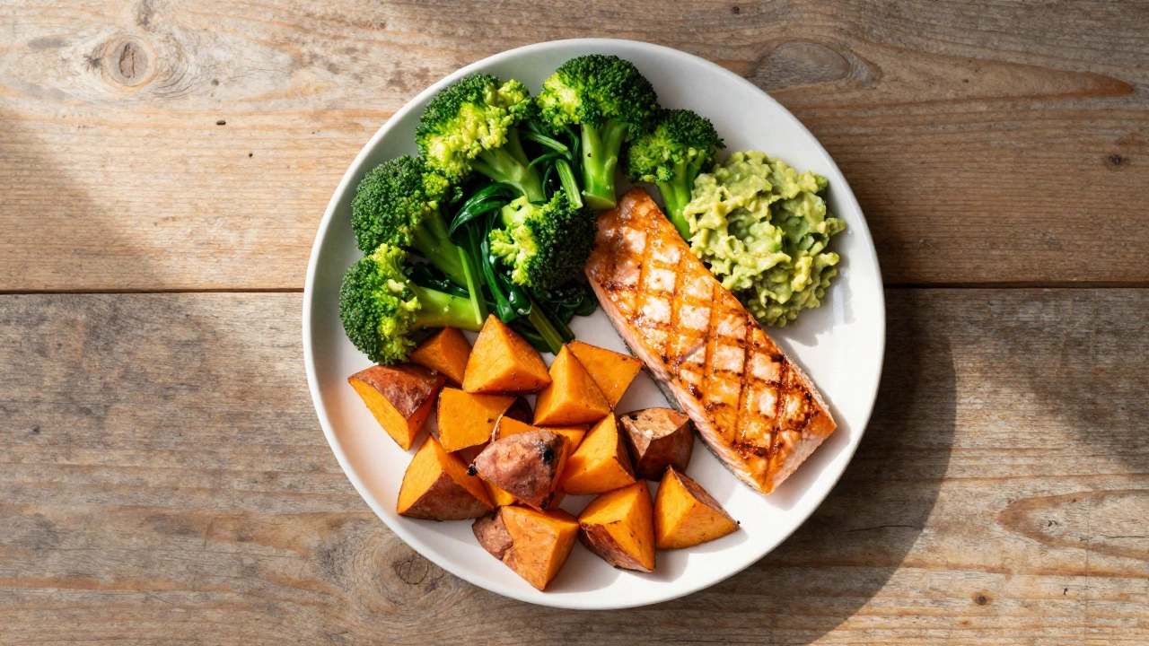 The Perfect Healthiest Meal: A Realistic Blueprint for Balanced Nutrition