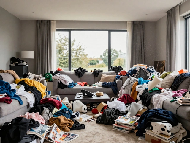 How to Declutter Your Entire House: A Stress-Free Step-by-Step Guide