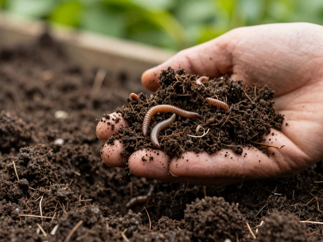How to Make a Thriving Garden: Soil, Sunlight, and Sustainable Care Tips