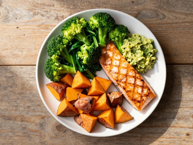 The Perfect Healthiest Meal: A Realistic Blueprint for Balanced Nutrition