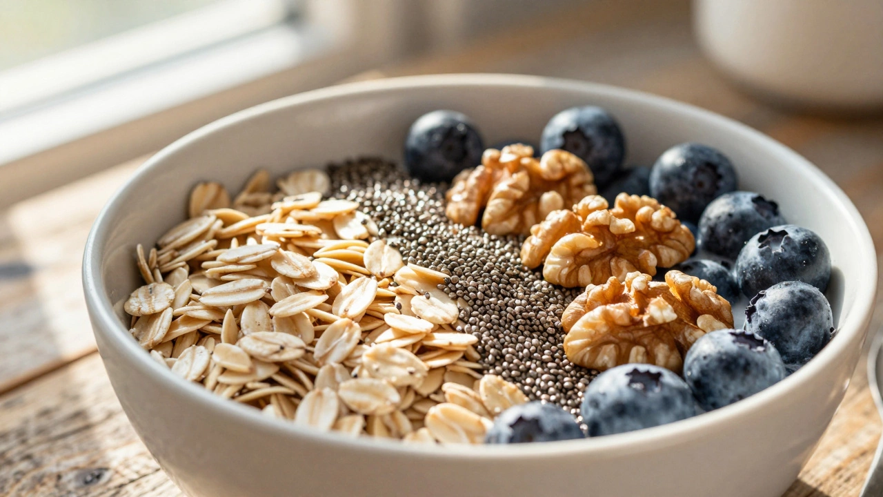 What Food to Eat to Lose Tummy Fat: The Real Science and Best Meal Ideas