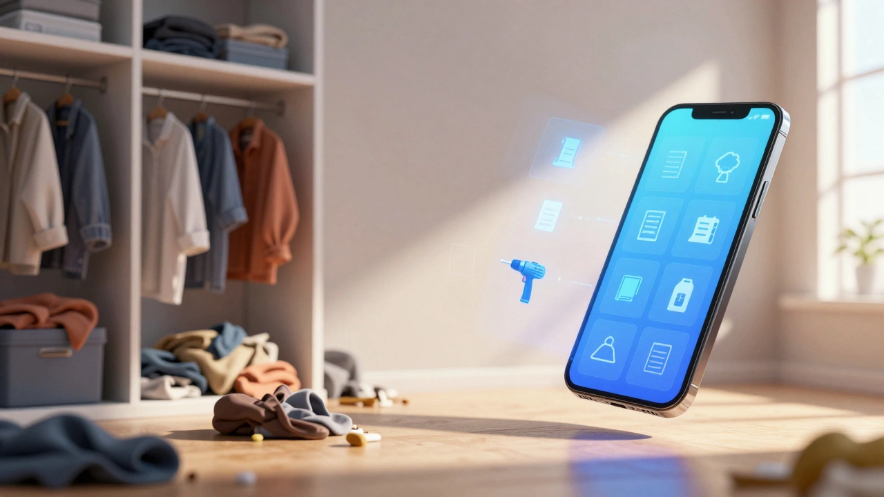 Best Apps to Organize Your House: Digital Decluttering Tools for 2026