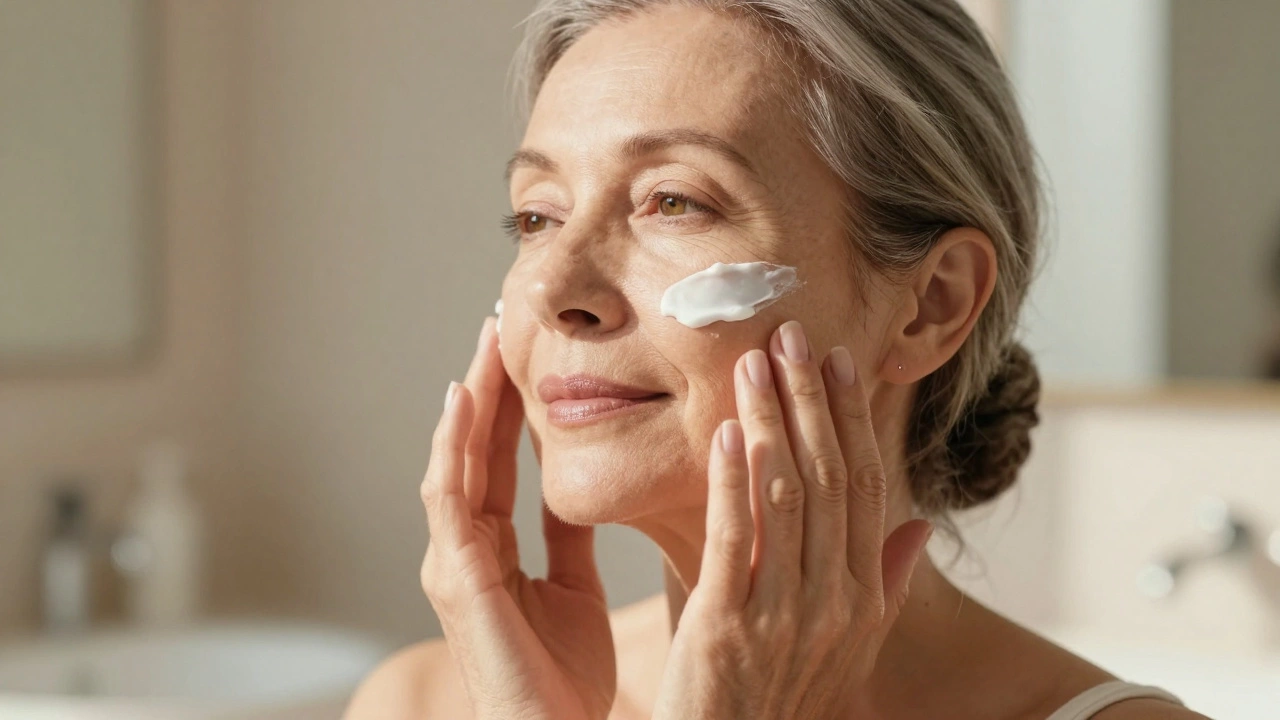 Best Skin Care Routine for Women Over 60: The Ultimate Guide
