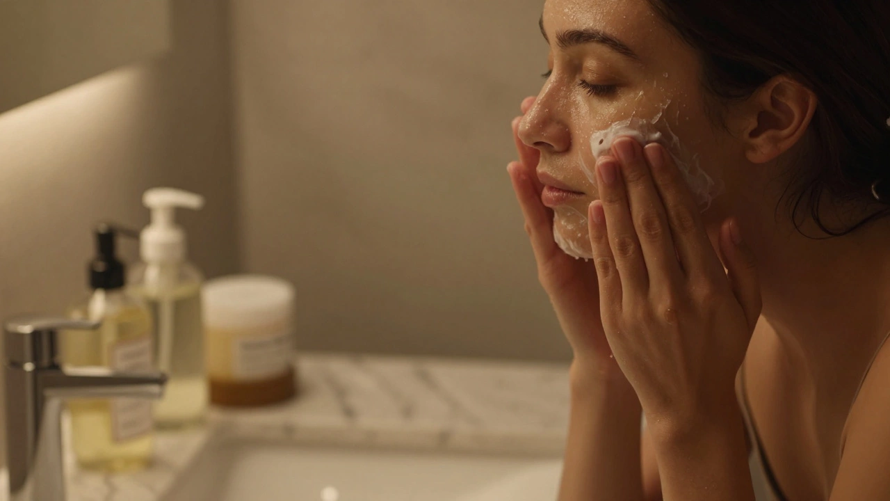 The Ultimate Night Skincare Routine: What to Use Before Bed