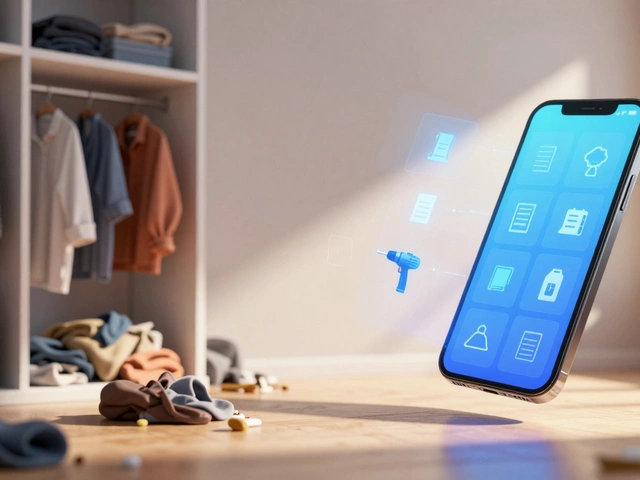 Best Apps to Organize Your House: Digital Decluttering Tools for 2026