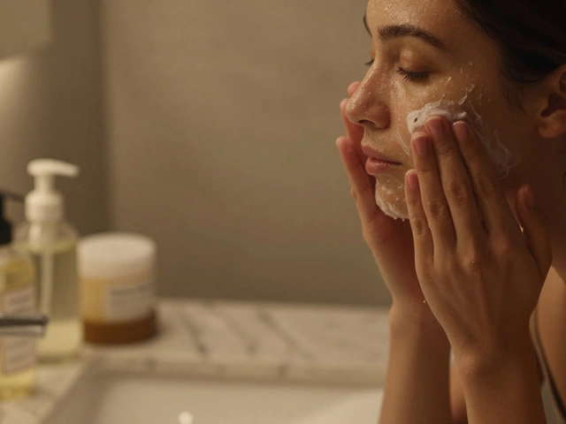 The Ultimate Night Skincare Routine: What to Use Before Bed