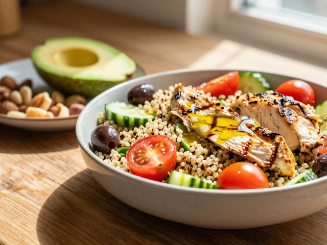 What Diet Is Best for Belly Fat Loss? Science-Backed Strategies