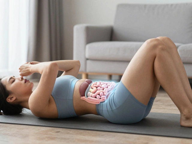 What Exercise Burns the Most Belly Fat? The Truth About Spot Reduction and Home Workouts