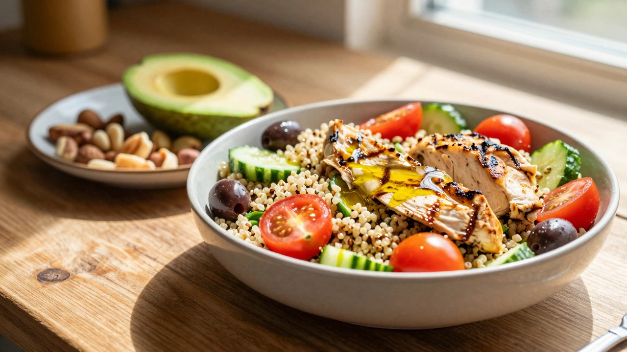 What Diet Is Best for Belly Fat Loss? Science-Backed Strategies