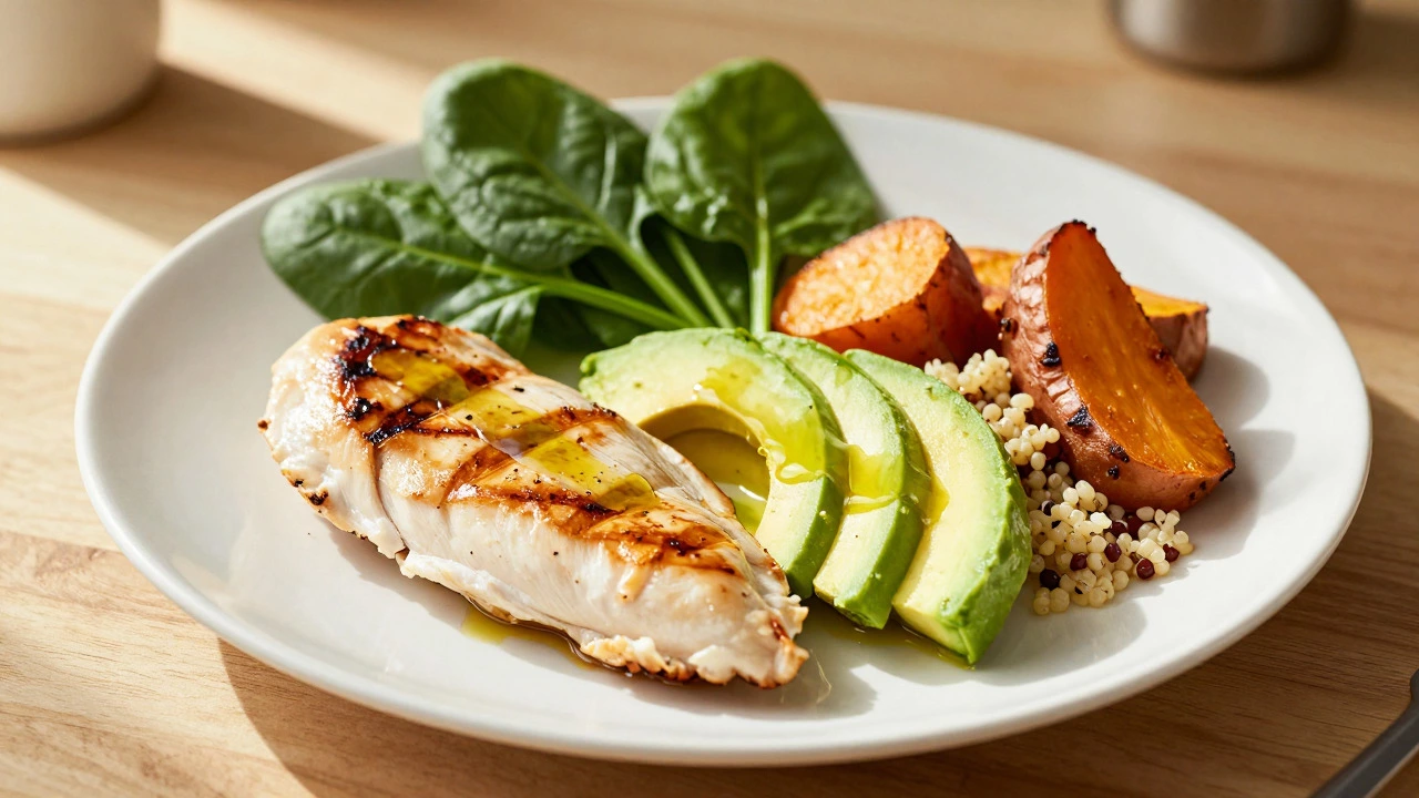 The Rule of 3 Meal Plan: A Simple Guide to Balanced Eating
