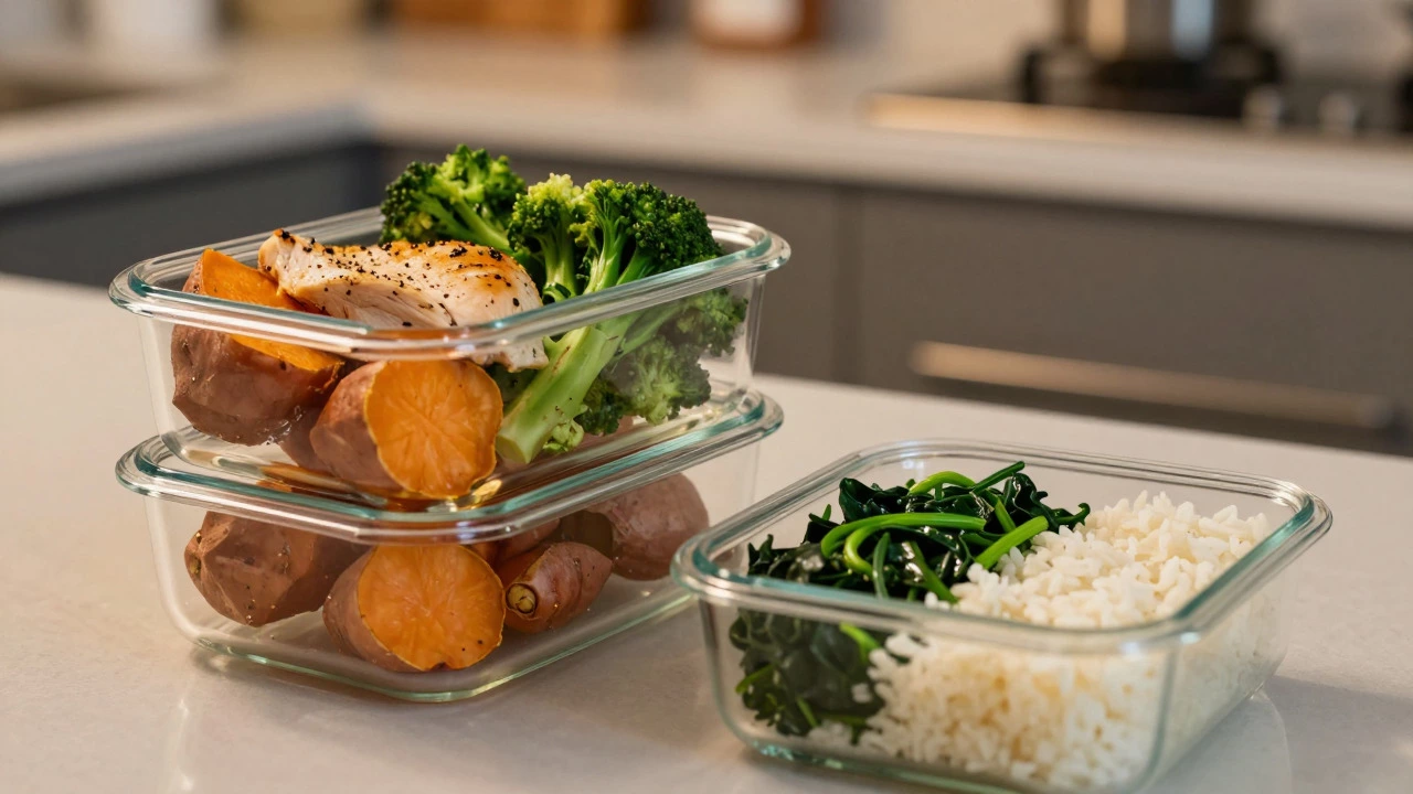 The Ultimate Guide to Meal Prep Foods: What Actually Lasts
