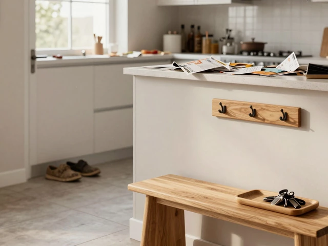 How to Perfectly Organize Your Home: A Step-by-Step System That Actually Sticks