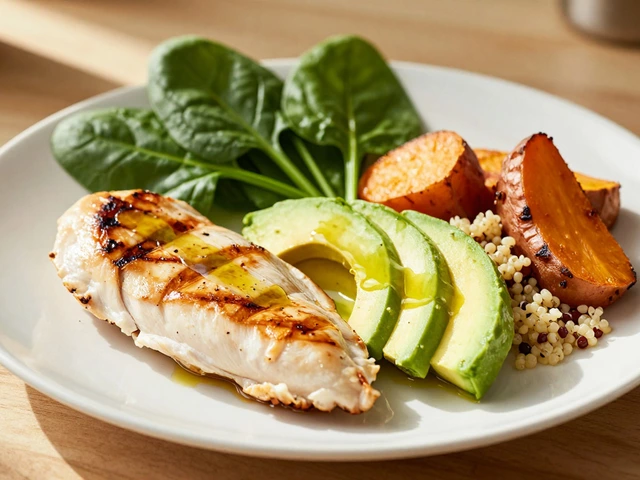 The Rule of 3 Meal Plan: A Simple Guide to Balanced Eating