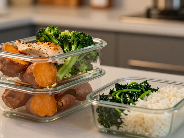 The Ultimate Guide to Meal Prep Foods: What Actually Lasts