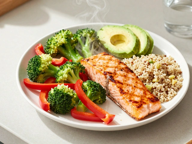 What is the Perfect Meal? The Science-Backed Formula for Balanced Eating