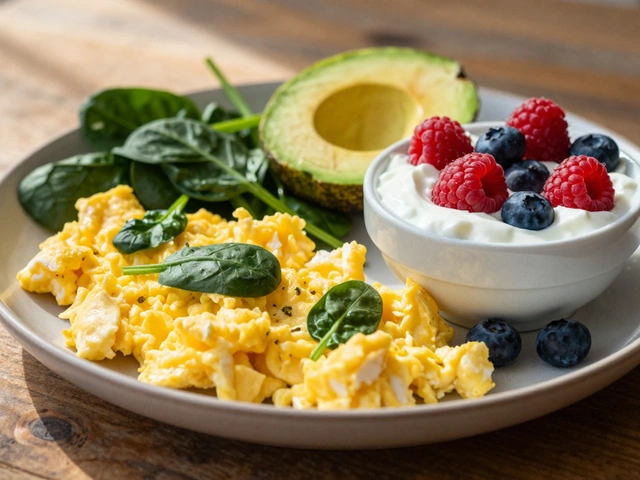 What to Eat to Lose Belly Fat in 1 Week: Realistic Food Guide