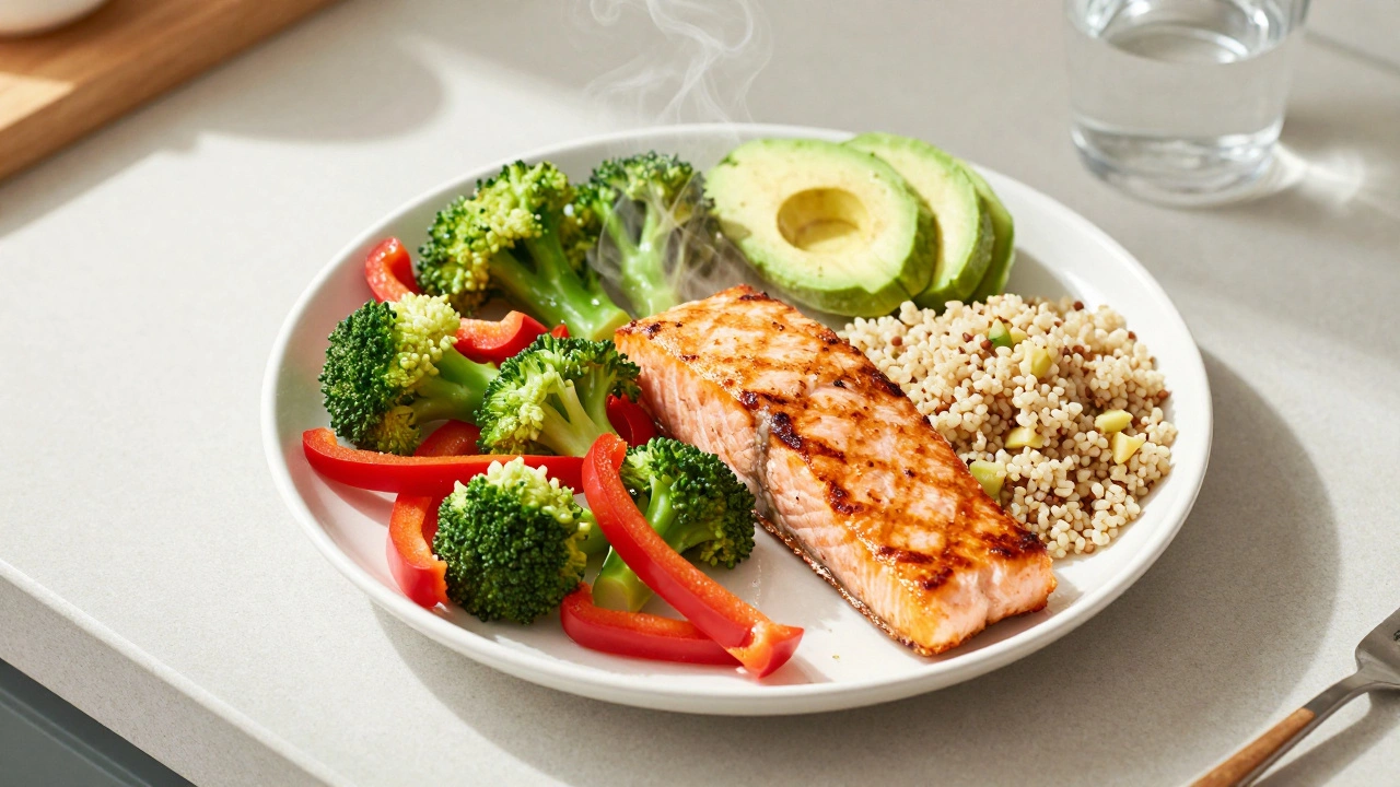 What is the Perfect Meal? The Science-Backed Formula for Balanced Eating