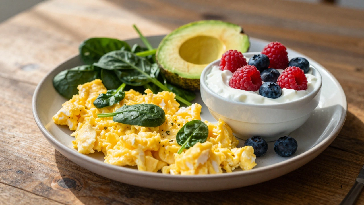 What to Eat to Lose Belly Fat in 1 Week: Realistic Food Guide